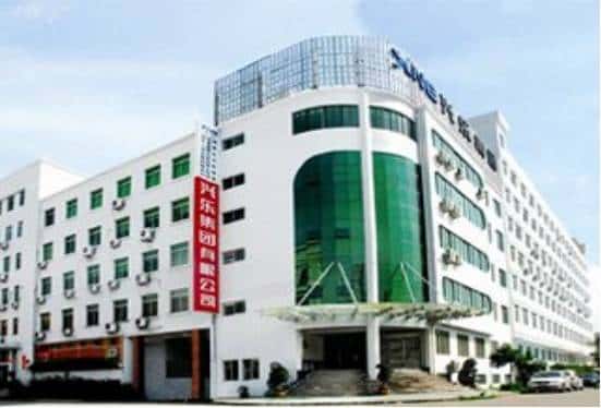 薩震空壓機(jī)客戶案例