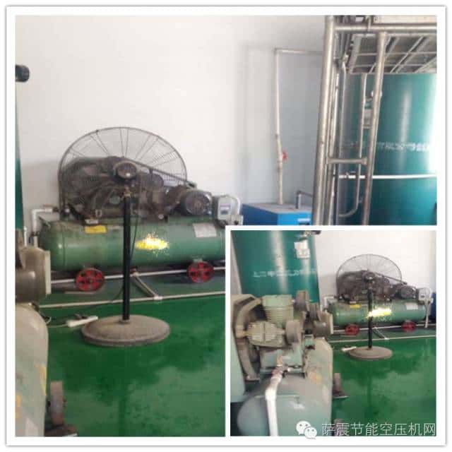 客戶(hù)原有的舊機(jī)器