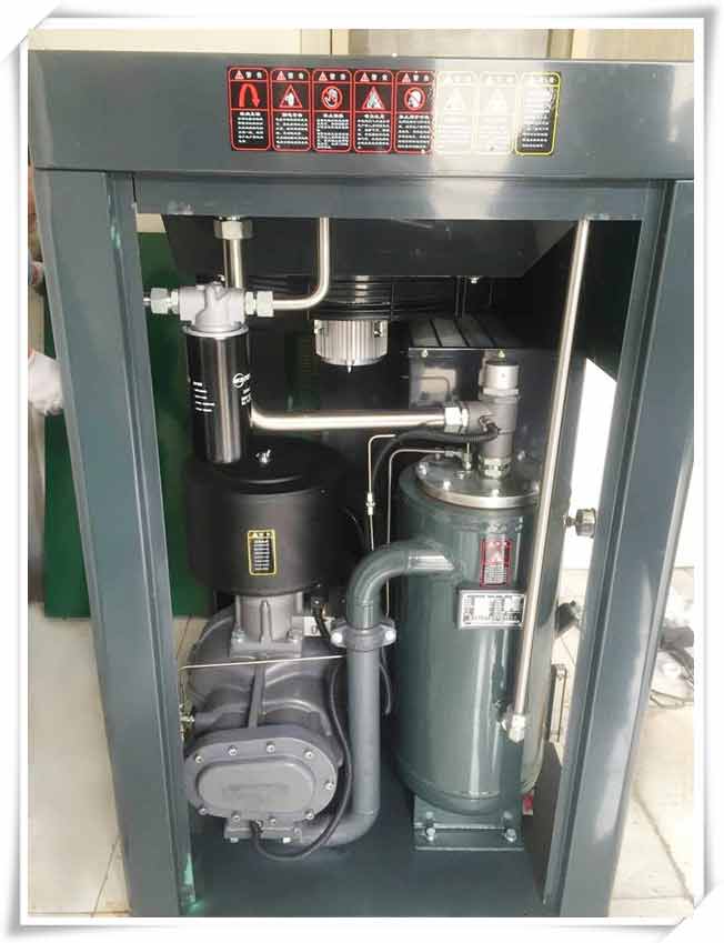 薩震節(jié)能空壓機組